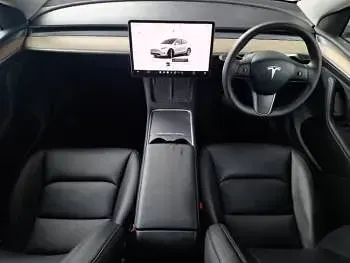 Used Tesla Model Y Long Range AWD 11 kW (15 HP) 2023 White SUV