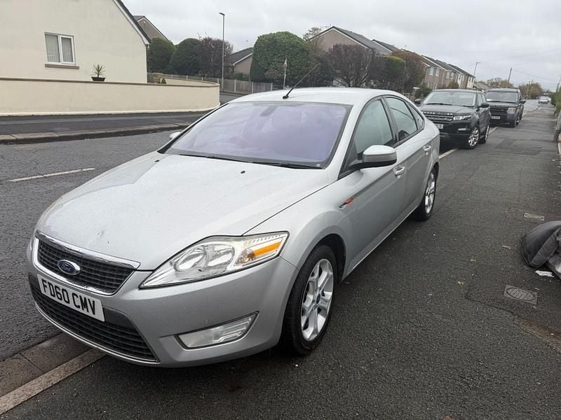 Silver Used 2011 Ford Mondeo Sport Hatchback | £995 (Super price) - Image 1/4