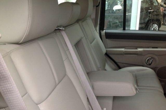 Used Jeep Commander 215 HP (158 kW) 2007 SUV