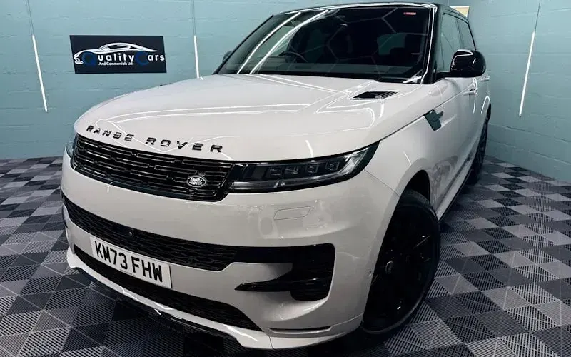 Used Land Rover Range Rover Sport SE Dynamic 441 HP (324 kW) 2023 Grey SUV