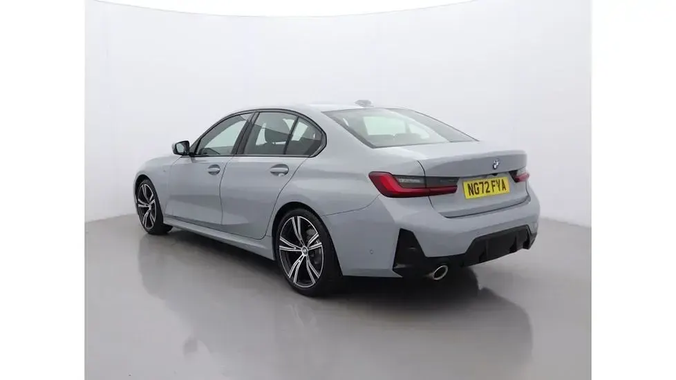 Used BMW 320 M Sport 181 HP (133 kW) 2023 Grey