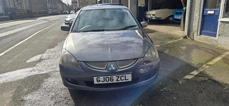 Used Mitsubishi Lancer 135 HP (99 kW) 2006 Grey Estate