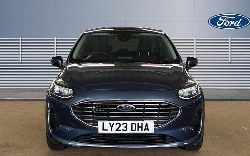 Usado Ford Fiesta Titanium X 125 HP (91 kW) 2024 Citadino