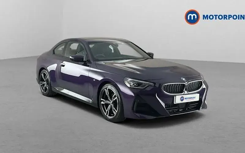 Used BMW 220 M Sport 184 HP (135 kW) 2023 Coupe