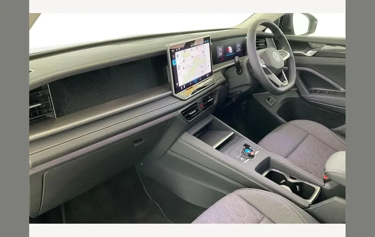 New VW Tayron Match 150 HP (110 kW) 2026 Black SUV