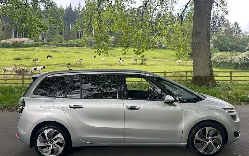 Used Citroën C4 SpaceTourer Exclusive 150 HP (110 kW) 2016 MPV
