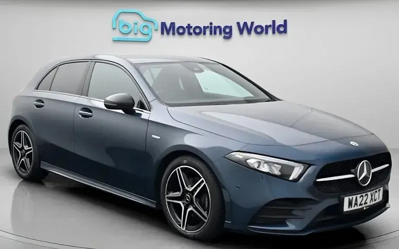 Usado Mercedes A180 Executive 136 CV (100 kW) 2022 Utilitario