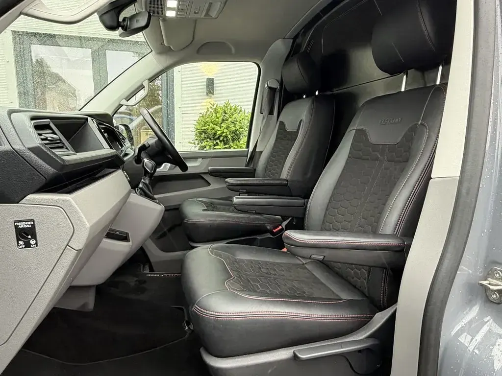 Used VW T7 Sportline 2024 Grey Van
