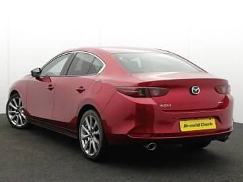Used Mazda 3 Inclusive 180 HP (132 kW) 2020 Red Sedan