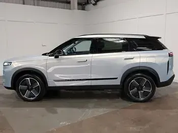Used Jaecoo 7 204 HP (150 kW) 2026 Silver SUV