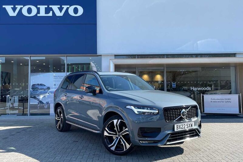 Used 2023 Volvo XC90 Ultimate SUV | £43,390 (Good price) - Image 1/4