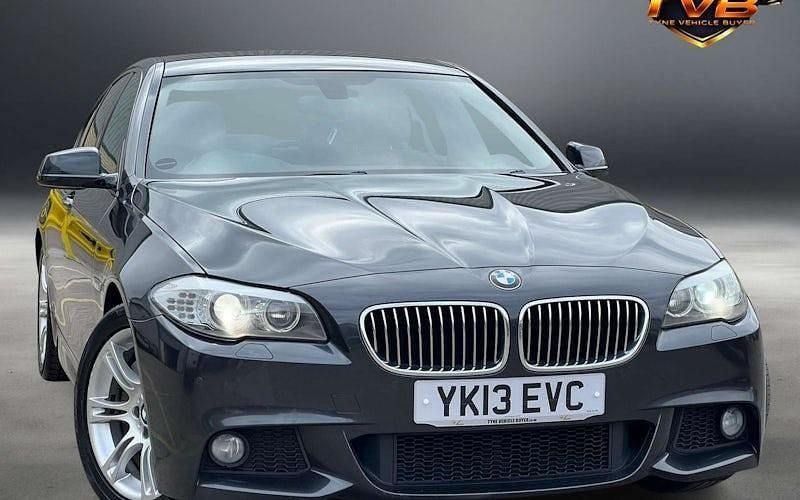 Usado BMW 530 M Sport 258 HP (189 kW) 2013 Sedan