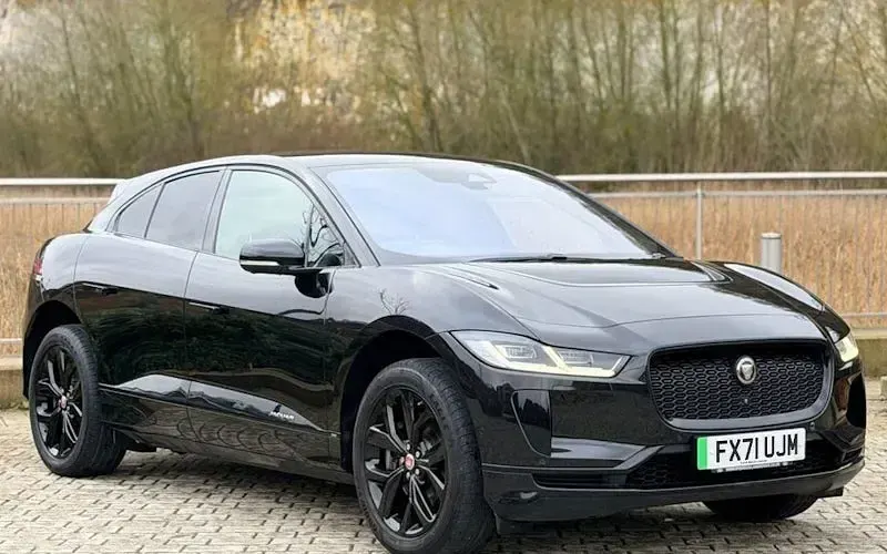 Używany Jaguar I-Pace 294 kW (400 KM) 2022 SUV