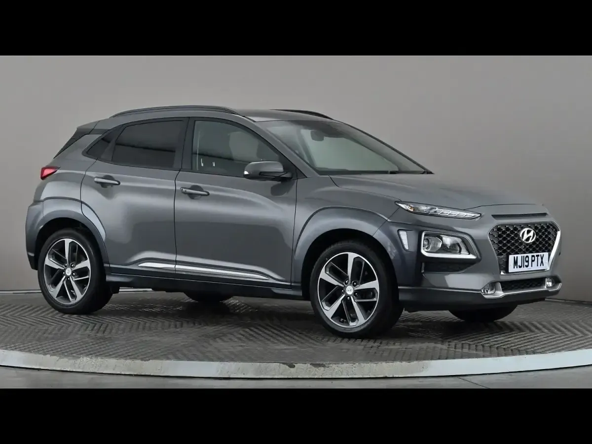 Used Hyundai Kona Premium 120 HP (88 kW) 2019 SUV