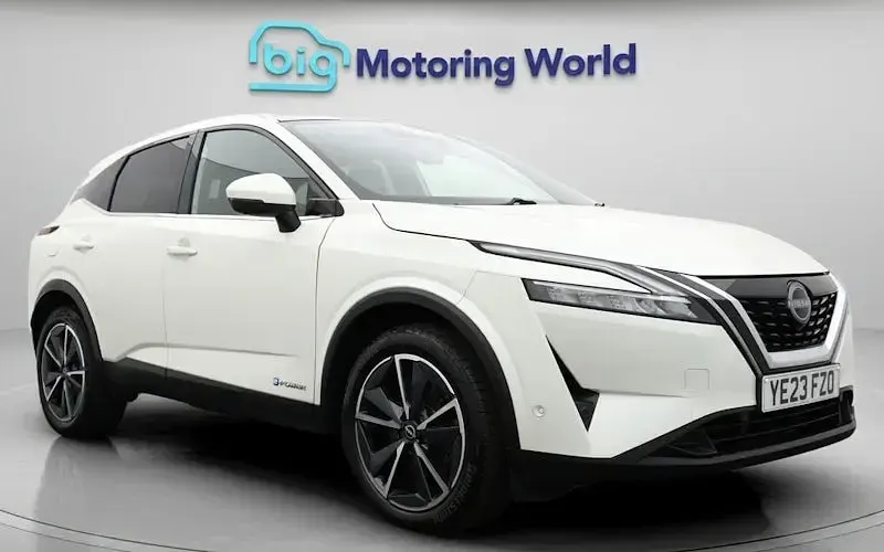 Used Nissan Qashqai S 190 HP (139 kW) 2023 SUV