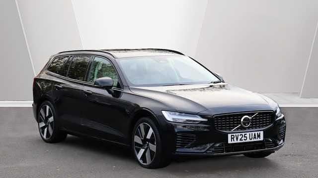 Used Volvo V60 Ultra 455 HP (334 kW) 2025 Estate