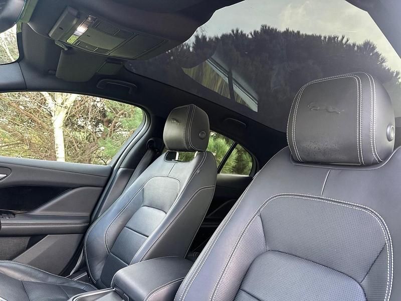 Used Jaguar I-Pace 294 kW (400 HP) 2022 Grey SUV