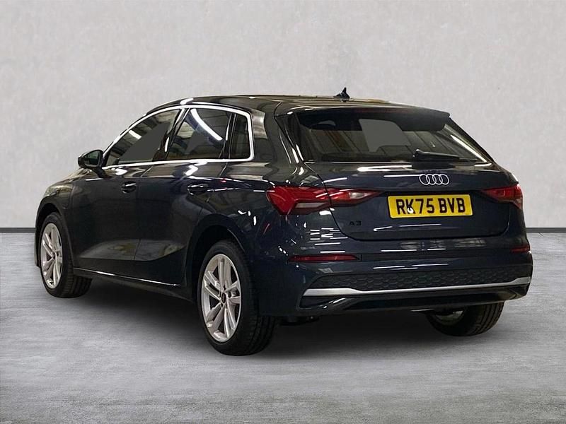 Used Audi A3 e-tron Sport 204 HP (150 kW) 2025 Grey Hatchback