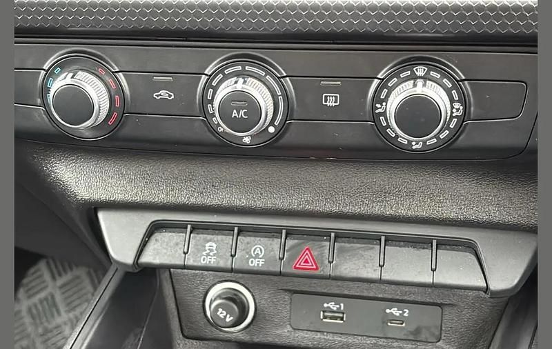 White Used 2020 Audi A1 Design Hatchback | £13,599 (Fair price) - Image 1/4