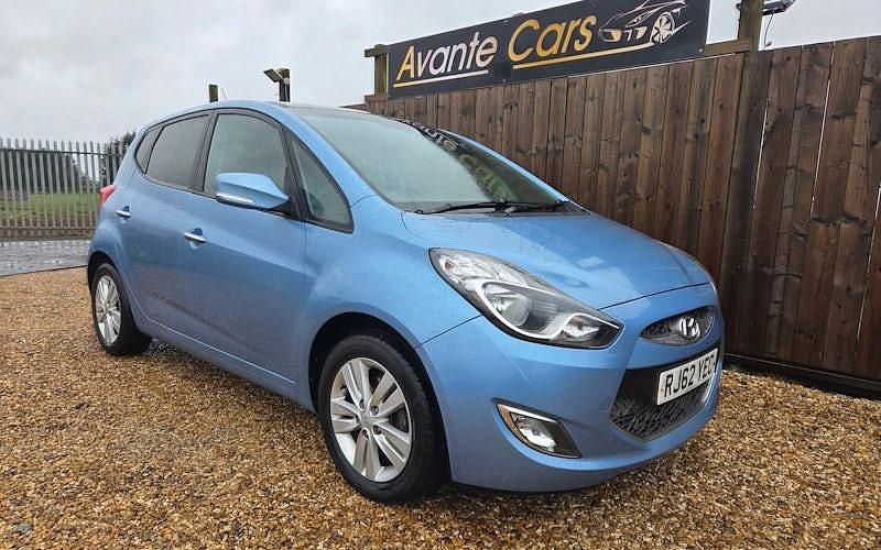 Usado Hyundai ix20 Style 90 HP (66 kW) 2015 Citadino