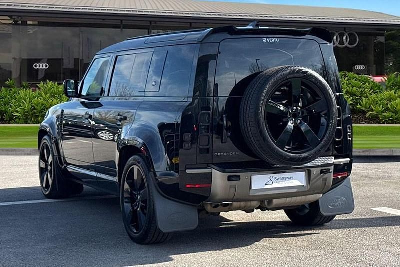 Used Land Rover Defender HSE Dynamic 2024 Black SUV