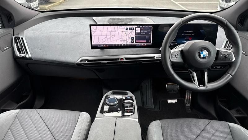 Used BMW iX M Sport 295 kW (402 HP) 2025 Grey SUV
