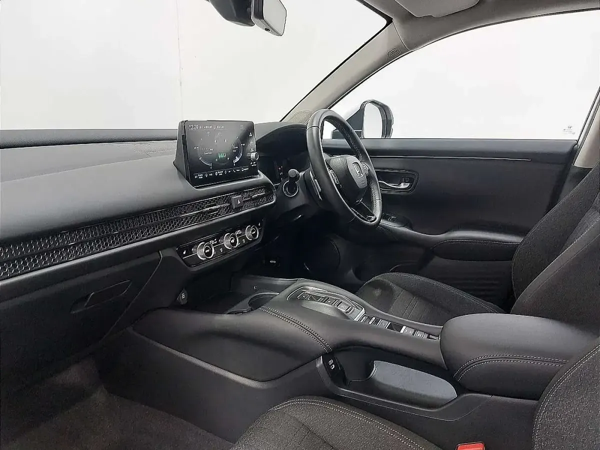 Used Honda ZR-V Elegance 184 HP (135 kW) 2025 Blue SUV