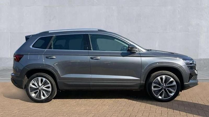 Used Skoda Karoq SE L 150 HP (110 kW) 2025 Grey SUV