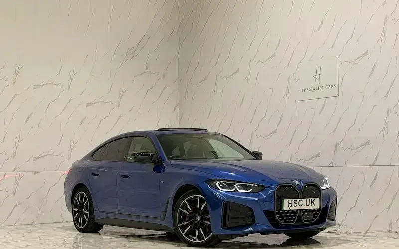 Used BMW i4 Comfort Edition 400 kW (544 HP) 2024 Sedan