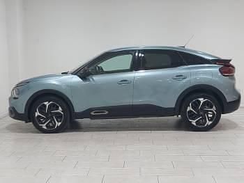 Used Citroën C4 PureTech 131 HP (96 kW) 2022 Blue Hatchback