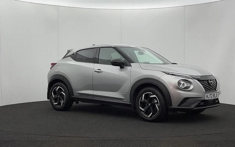 Used 2023 Nissan Juke N-Connecta SUV | £16,999 (Good price) - Image 1/4