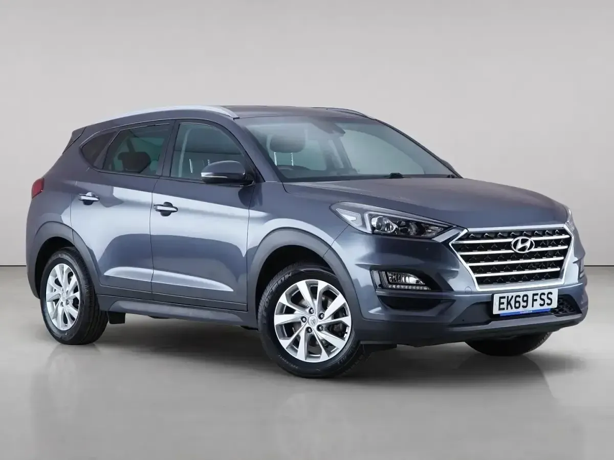 Used Hyundai Tucson SE 132 HP (97 kW) 2019 SUV