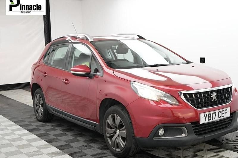 Used 2008 Peugeot 2008 Active SUV | £4,995 (Fair price) - Image 1/1