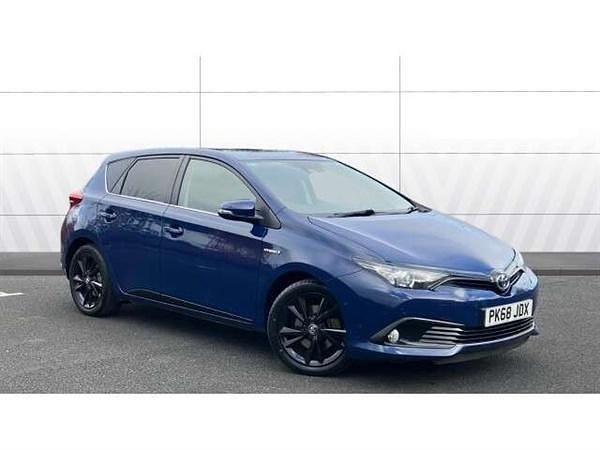 Used 2018 Toyota Auris Design Hatchback | £11,569 - Image 1/4