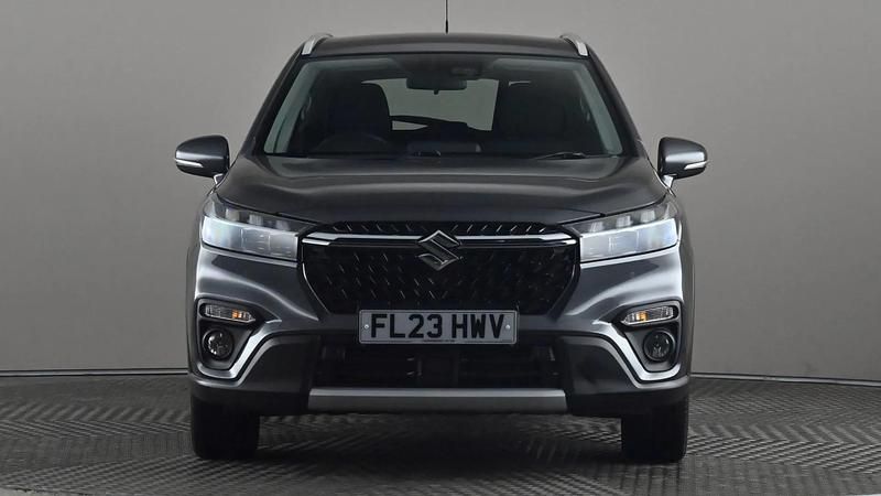 Used Suzuki SX4 S-Cross 129 HP (94 kW) 2023 Grey SUV