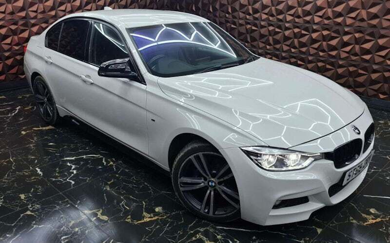 Used 2018 BMW 320 M Sport Sedan | £9,999 (Fair price) - Image 1/4