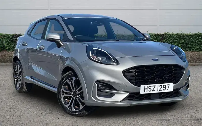 Used Ford Puma ST-Line 125 HP (91 kW) 2023 SUV