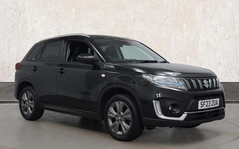 Used 2020 Suzuki Vitara SZ-T SUV | £15,009 (Fair price) - Image 1/4