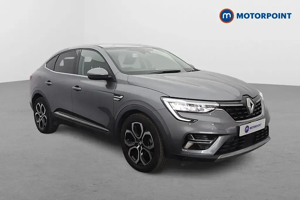 Used Renault Arkana Techno 143 HP (105 kW) 2023 SUV