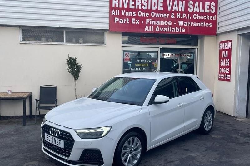 Used 2019 Audi A1 Sportback Sport Hatchback | £11,995 (Fair price) - Image 1/1