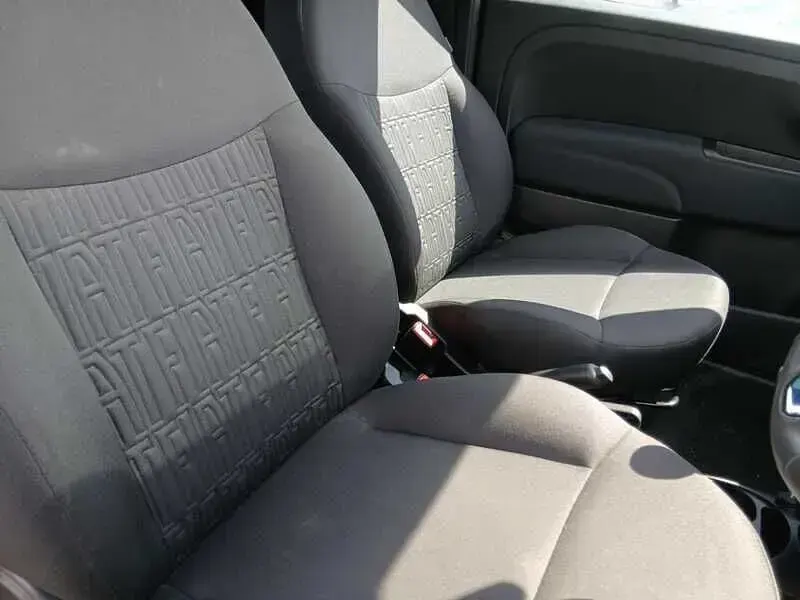 Used Fiat 500 2023 Black Hatchback