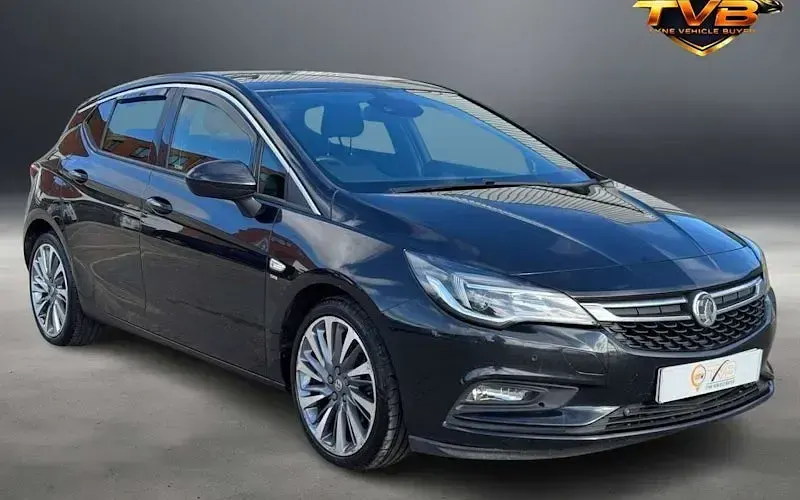 Gebraucht Vauxhall Astra SRi 136 PS (100 kW) 2019 Kleinwagen