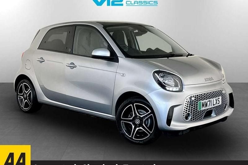 Used 2021 Smart ForFour Electric Drive Premium Hatchback | £6,995 (Fair price) - Image 1/1