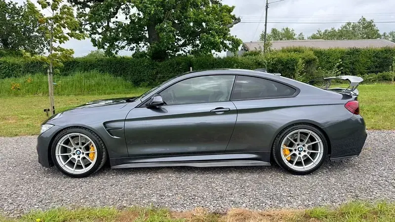 Used BMW M4 Performance 431 HP (317 kW) 2014 Grey Coupe