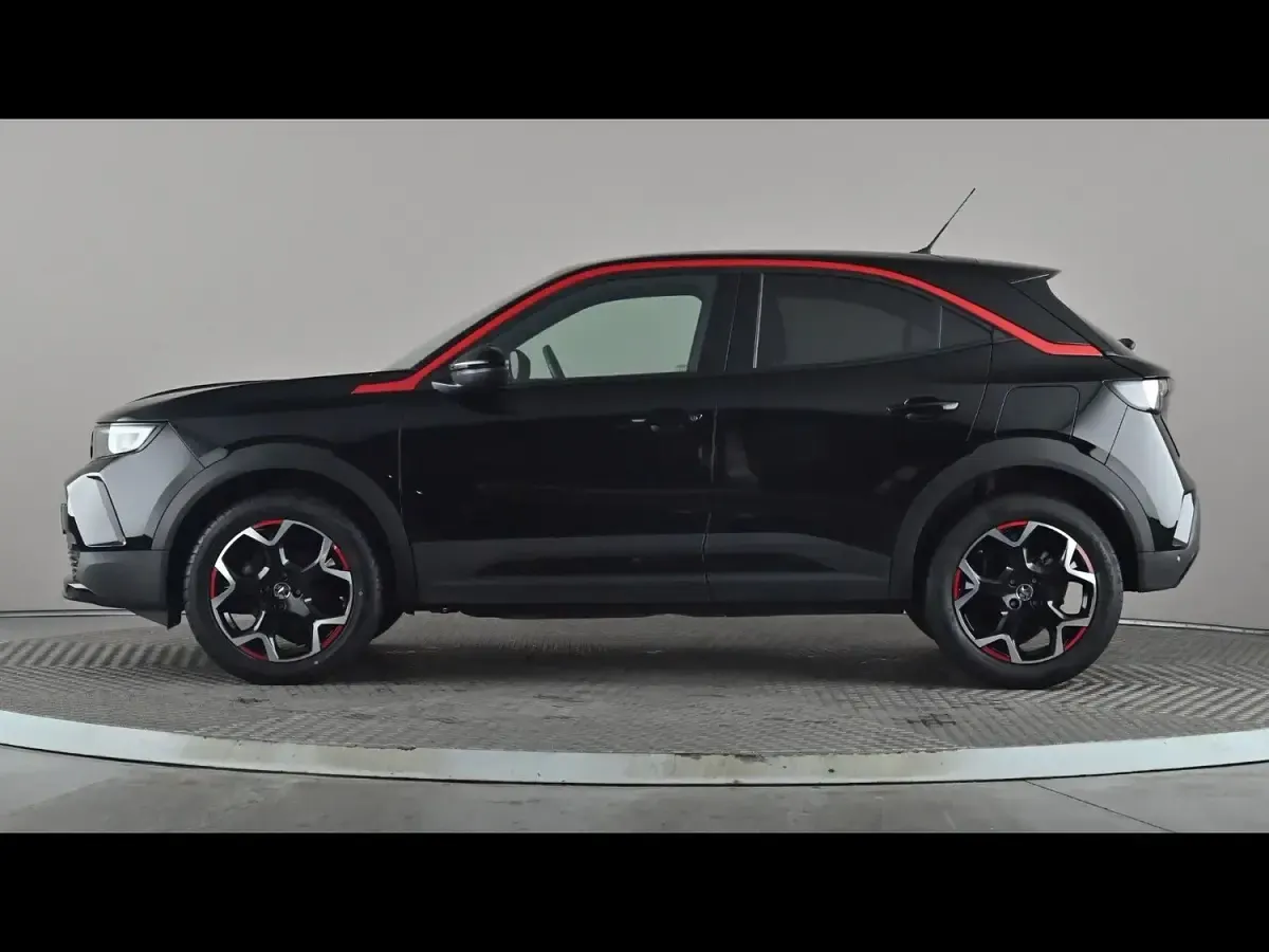 Used Vauxhall Mokka 130 HP (95 kW) 2023 Black SUV