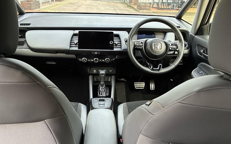 Used Honda Jazz Advance 122 HP (89 kW) 2026 Hatchback