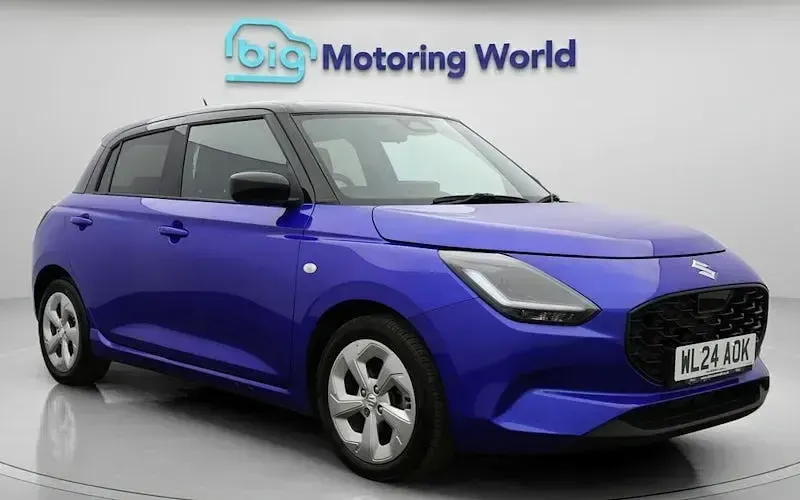 Used Suzuki Swift 82 HP (60 kW) 2026 Hatchback