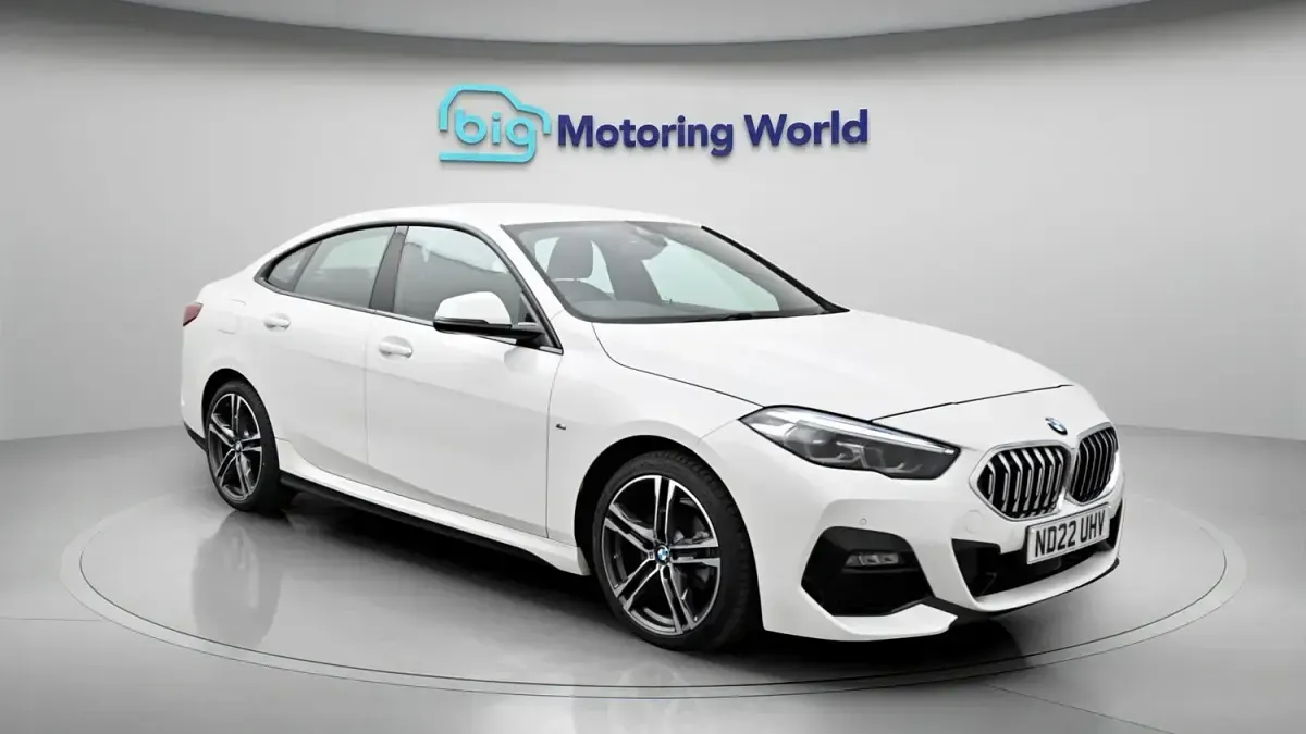 Used BMW 218 M Sport 136 HP (100 kW) 2022 Coupe