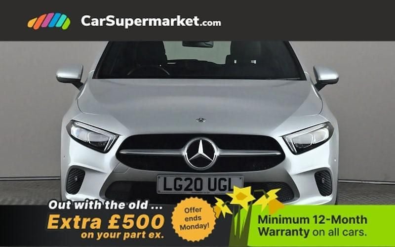 Used Mercedes A180 Executive 136 HP (100 kW) 2022 Hatchback