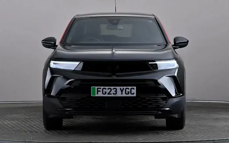 Used Vauxhall Mokka 100 kW (136 HP) 2025 SUV